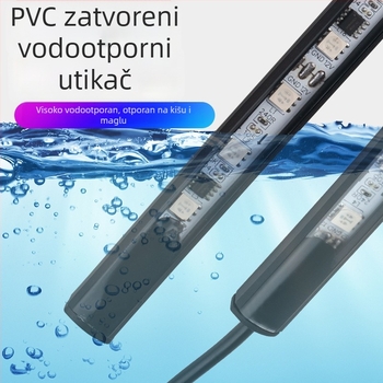 LED stražnja svjetla za kamion — Universal Marquee, RGB 5050, 12-24V, 15W