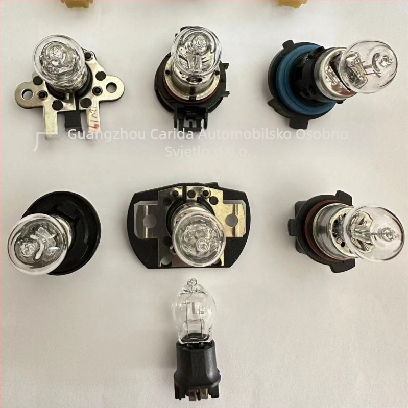 PH24W halogenska auto žarulja za faru (dualne zrake, 12V, 25W, 400–550 lm, 3000K)