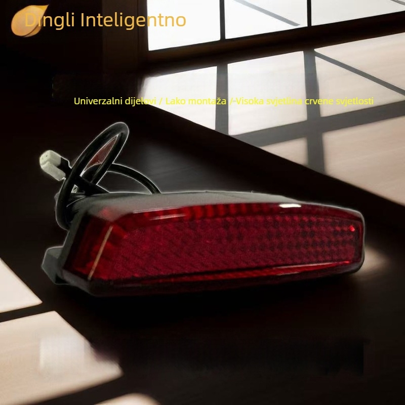 Zadnje svjetlo za električno vozilo L1 – 12V, 5W, 500LM LED, ABS+LED kućište