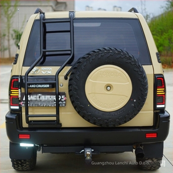 LED stražnja svjetla za Toyota Prado LC90 LC95 (96-02), komplet, 30W, 12V, 4500LM, PC leća