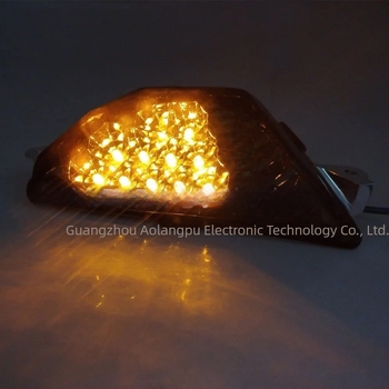 OT05 svjetlo za motocikl s ABS-om, 12V, kompatibilno s Kawasaki Ninja 250/300/400/650/1000/SX ZX-6R