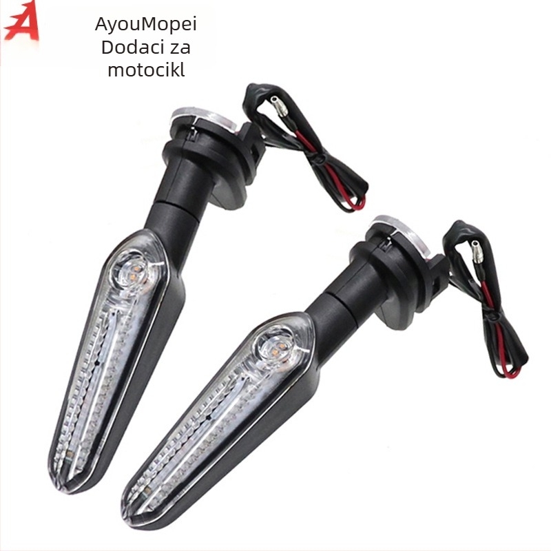 LED prednje i stražnje migavce za Yamaha MT03 MT07 MT09 MT10 MT15 MT25