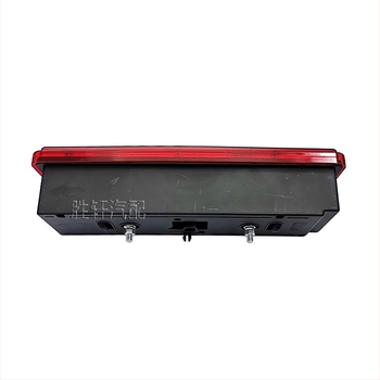 Sklop stražnjeg svjetla za Ford Transit MK8 - ABS, Halogen, 12V, 55W