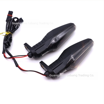 Motocikl LED pokazivač smjera LB-097, ABS, 12V, 1.4W, LED vodič svjetla