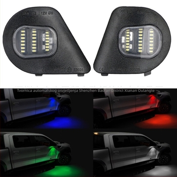 LED svjetlo ispod retrovizora za Dodge RAM 1500/2500 pickup (Model 5613) – 5W, 12-24V, LED 3014, 6000K, 50.000 h
