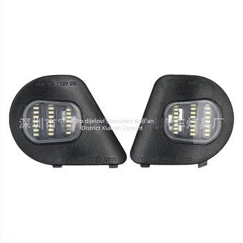 LED svjetlo ispod retrovizora za Dodge RAM 1500/2500 pickup (Model 5613) – 5W, 12-24V, LED 3014, 6000K, 50.000 h