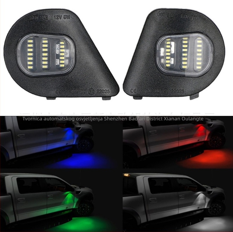 LED svjetlo ispod retrovizora za Dodge RAM 1500/2500 pickup (Model 5613) – 5W, 12-24V, LED 3014, 6000K, 50.000 h
