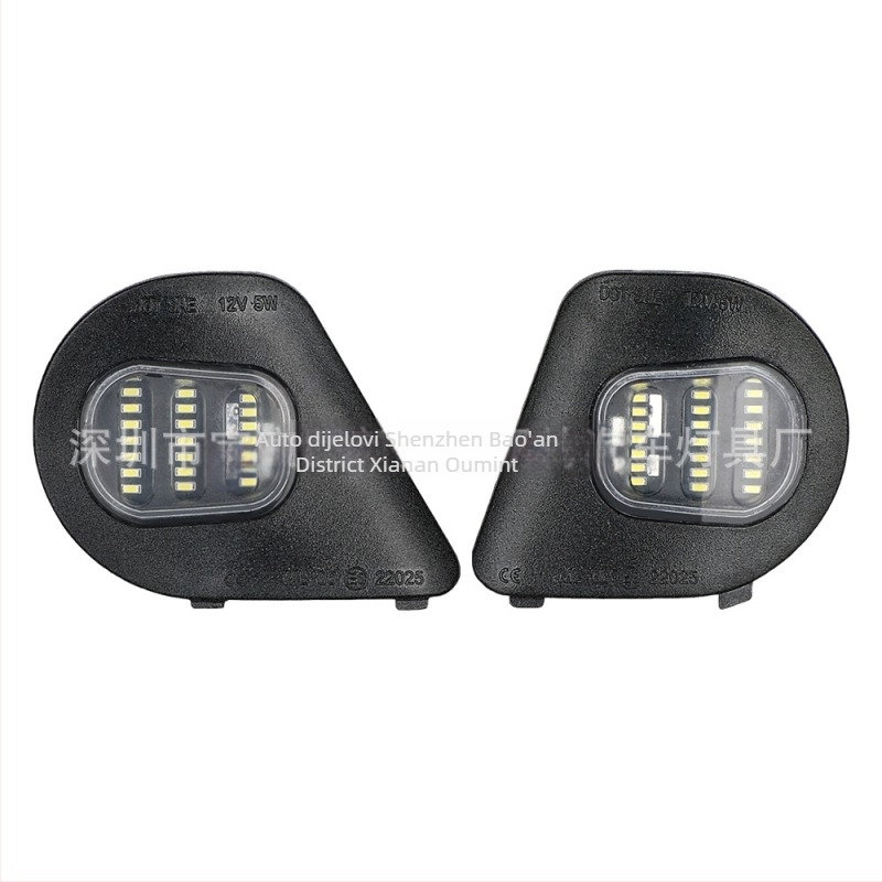 LED svjetlo ispod retrovizora za Dodge RAM 1500/2500 pickup (Model 5613) – 5W, 12-24V, LED 3014, 6000K, 50.000 h