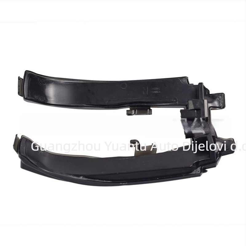 Volvo retrovizor s indikatorom – za modele V40, S60, V60, S80, V70 – model L-Vlv-02, ABS, 12V, 2400 lm