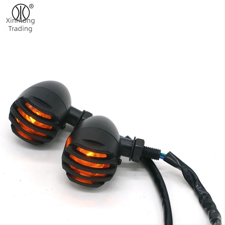 LED pokazivač smjera, aluminijska legura, 12V, HP-Z036 model, univerzalna prilagodba