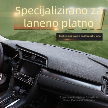 Mat za ploču automobila – Poliester – Marka: Drugo