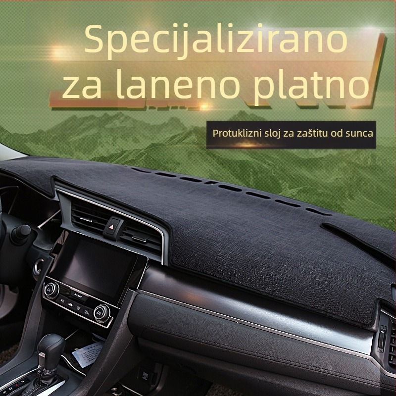 Mat za ploču automobila – Poliester – Marka: Drugo