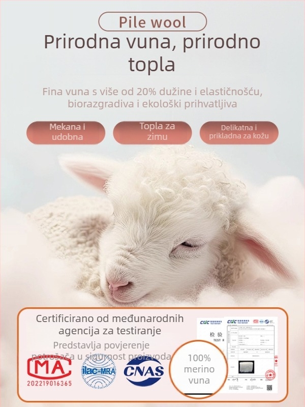 Dječje termalne hlače s visokim strukom, 92% poliester, mješavina kemijskih vlakana, za djevojčice 8+, jesen-zima