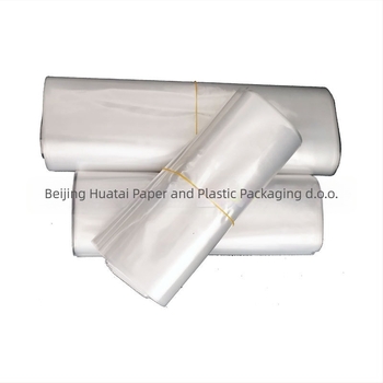 Torba za pakiranje živih ukrasnih riba za prijevoz, s četverostrano ravnim dnom, debeli plastični materijal