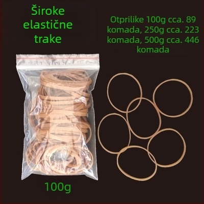 Torba za pakiranje živih ukrasnih riba za prijevoz, s četverostrano ravnim dnom, debeli plastični materijal