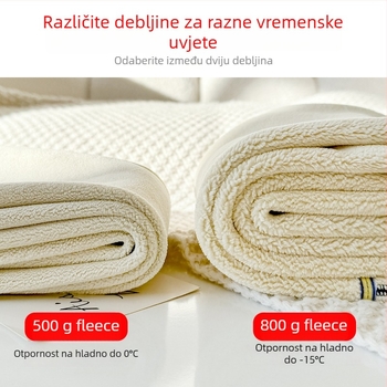 Joga hlače za djevojčice s flisom, najlon 75,4%, visok struk, duljina 9/10, elastični pojas