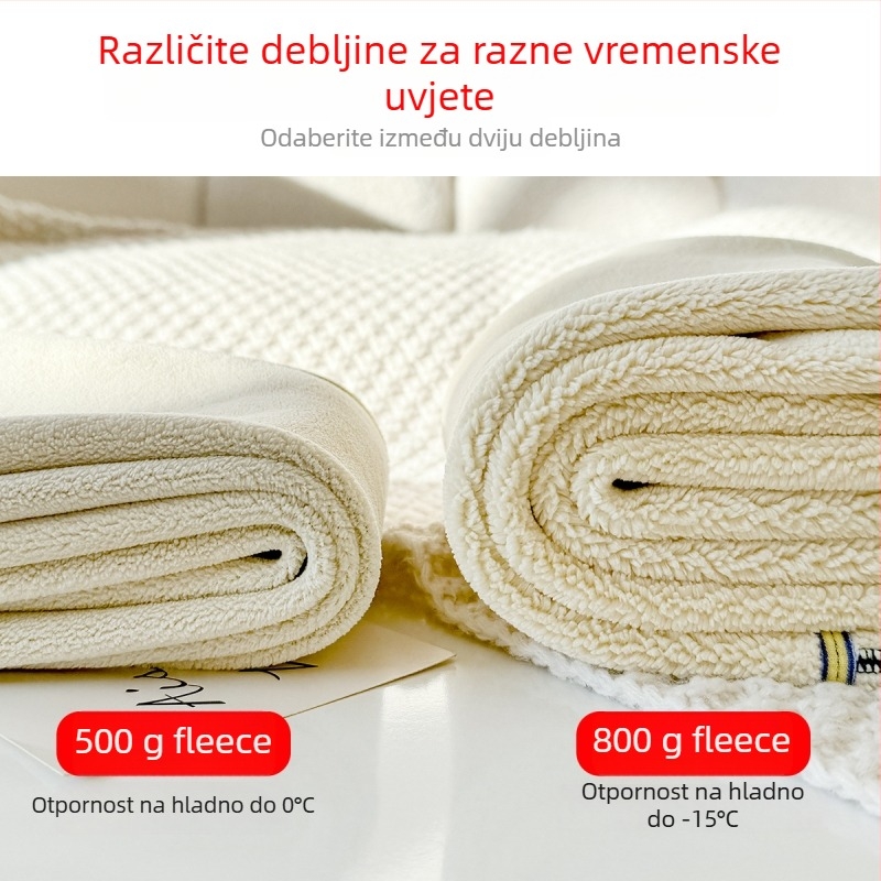 Joga hlače za djevojčice s flisom, najlon 75,4%, visok struk, duljina 9/10, elastični pojas