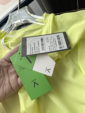 Ženska sportska majica s dugačkim rukavima, Chenille i Spandex, okrugli izrez