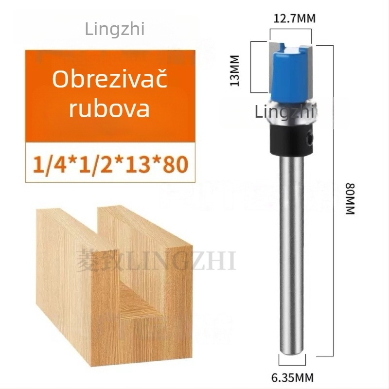 Trodimenzionalni alat za utorivanje šarki - H-tip šarki, hladno valjana čeli, elektropliranje, debljina 3 mm
