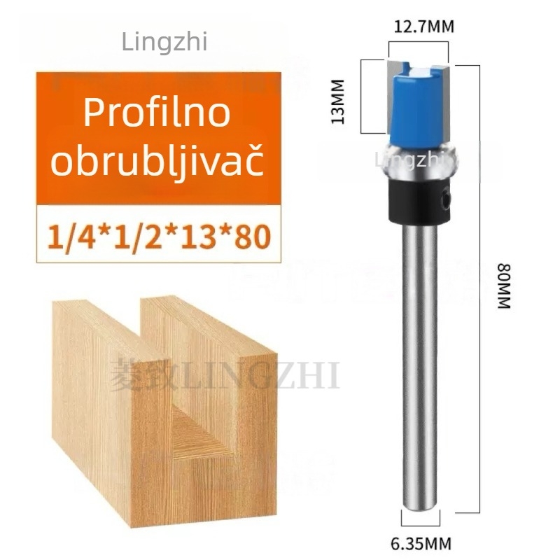 Trodimenzionalni alat za utorivanje šarki - H-tip šarki, hladno valjana čeli, elektropliranje, debljina 3 mm