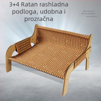 Mačje gnijezdo, pliš, sve sezone, Jiangsu podrijetlo, za mačke