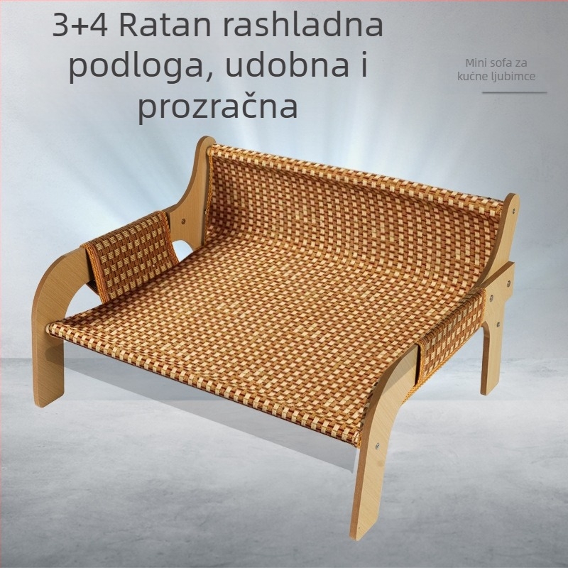 Mačje gnijezdo, pliš, sve sezone, Jiangsu podrijetlo, za mačke
