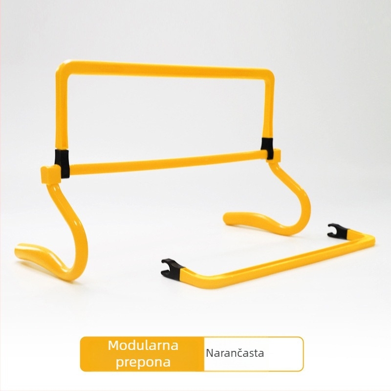 Sklopiva kompaktna prepreka za trening nogometa i košarke – dječja pomoć za trening Xinhui, ABS, Zhejiang