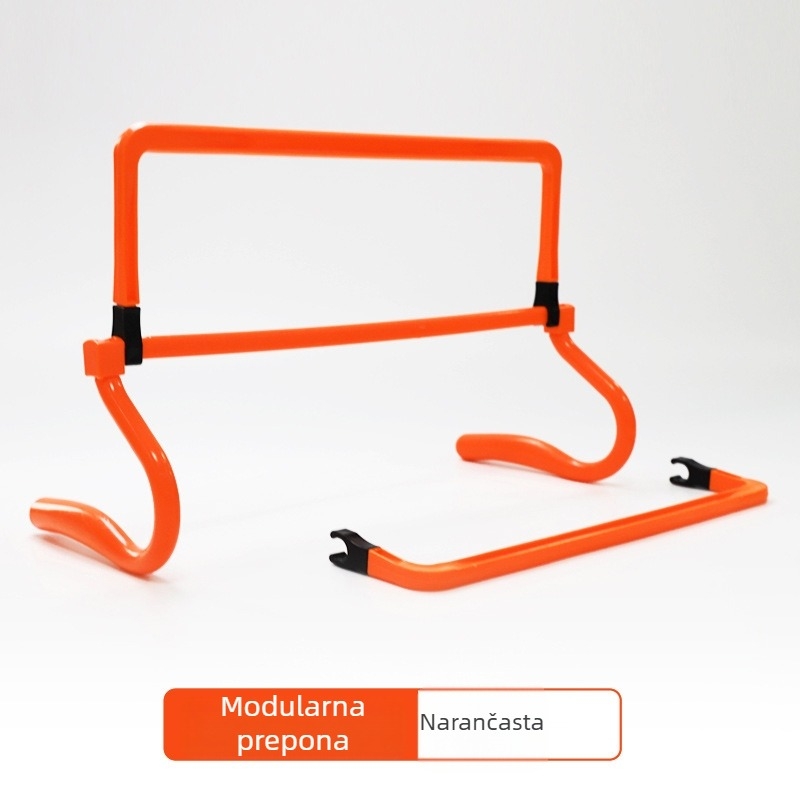 Sklopiva kompaktna prepreka za trening nogometa i košarke – dječja pomoć za trening Xinhui, ABS, Zhejiang