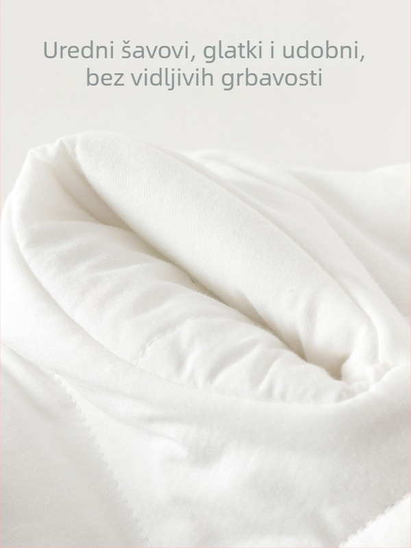 Dječja zaštita ramena za spavanje, jesensko-zimska prešivana pamuk zaštita ramena