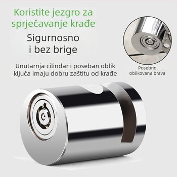 Brava za disk kočnice za električna vozila, motocikle i bicikle; model Ml202309145t; šifra proizvoda Hysxrrqsxeels; moderan minimalistički dizajn