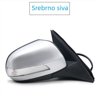 Vanjski sklop retrovizora za Haval H3/H5 – plosno ogledalo, Hengyu