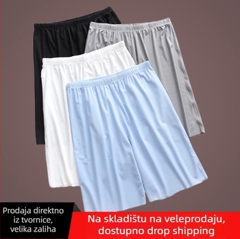 Muške ljetne šorceve, slobodan kroj, poliester vlakno, mikroelastičnost