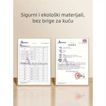 Dječji zaštitnik ugla – protiv sudara, netoksičan, ekološki, mekan omotač, zaštita rubova stola