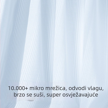 Dječji grudnjak za rast, prozračan, Ice Silk, vest stil, puni košar, ultra-tanki kalupi, 9–13 godina