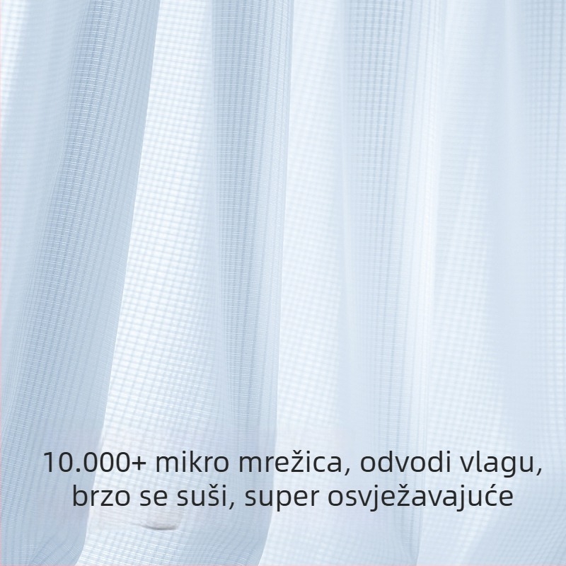 Dječji grudnjak za rast, prozračan, Ice Silk, vest stil, puni košar, ultra-tanki kalupi, 9–13 godina