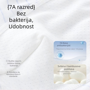 Angel Beans dječje bokserice – 95% pamuk / 5% elastan, Tkanina: pamuk, Klasa A