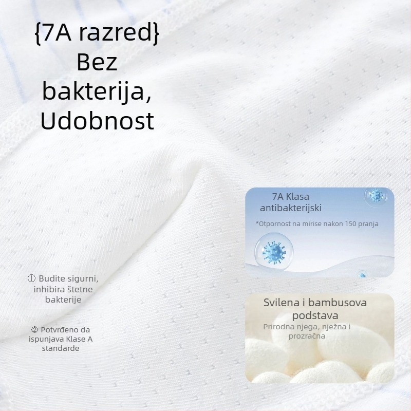 Angel Beans dječje bokserice – 95% pamuk / 5% elastan, Tkanina: pamuk, Klasa A