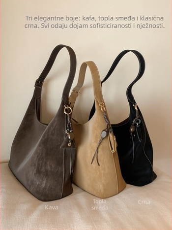 Ženska Tote torba, poliester, vodoravni kvadratni oblik, zatvaranje zipom, unutarnja džep s zatvaračem, jedna naramenica, ulični stil, svakodnevna upotreba