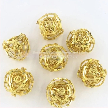 Mesingene kocke, set od 100 kom, zaobljeni kutovi, prilagodljive