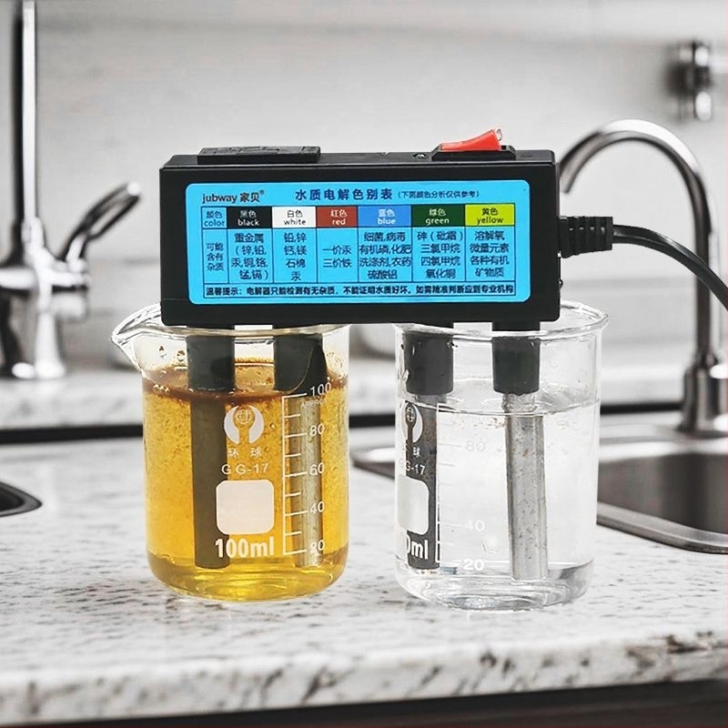 Online analizator kvalitete vode – kućni komplet, mjerenje teških metala, profesionalna kategorija