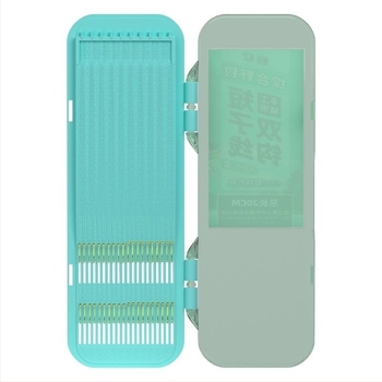 Dovršena dvostruka kuka s završetkom na manžeti i pod-nutom za slatkovodni ribolov