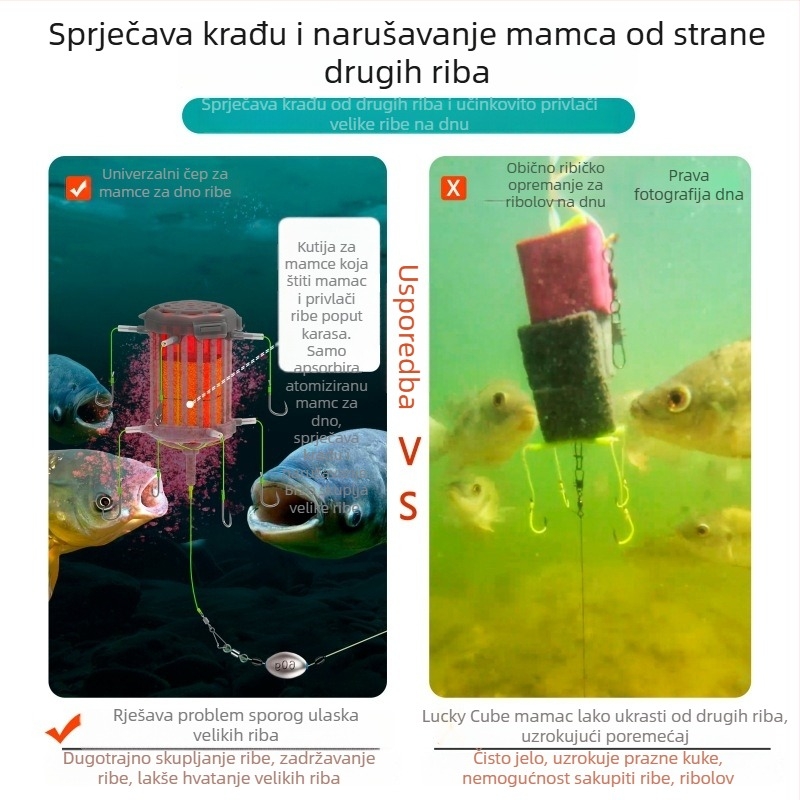 Eksplozivna udica za velike ribe, Iseni udica, Haiyi marka, morski ribolov