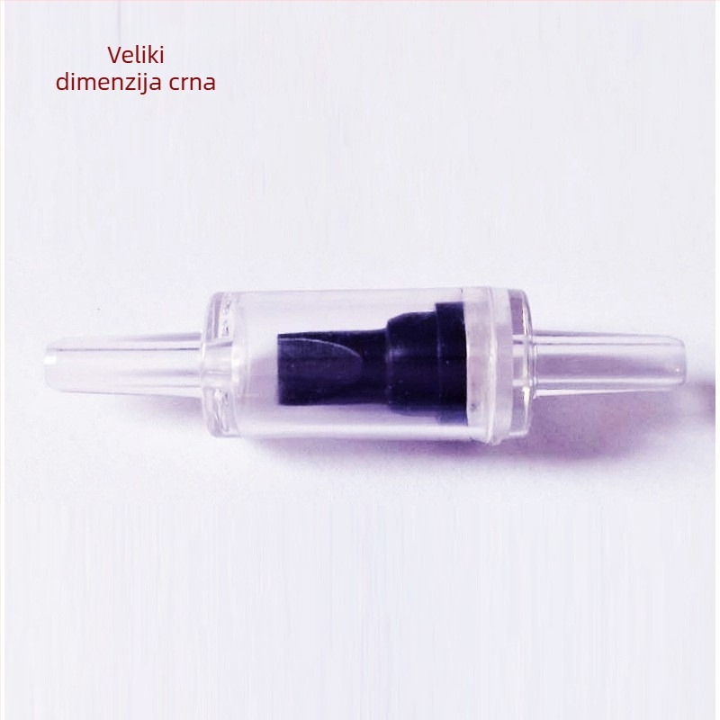 Set ventila za akvarijsku pumpu zraka (regulacijski ventil, trostruki ventil, povratni ventil)