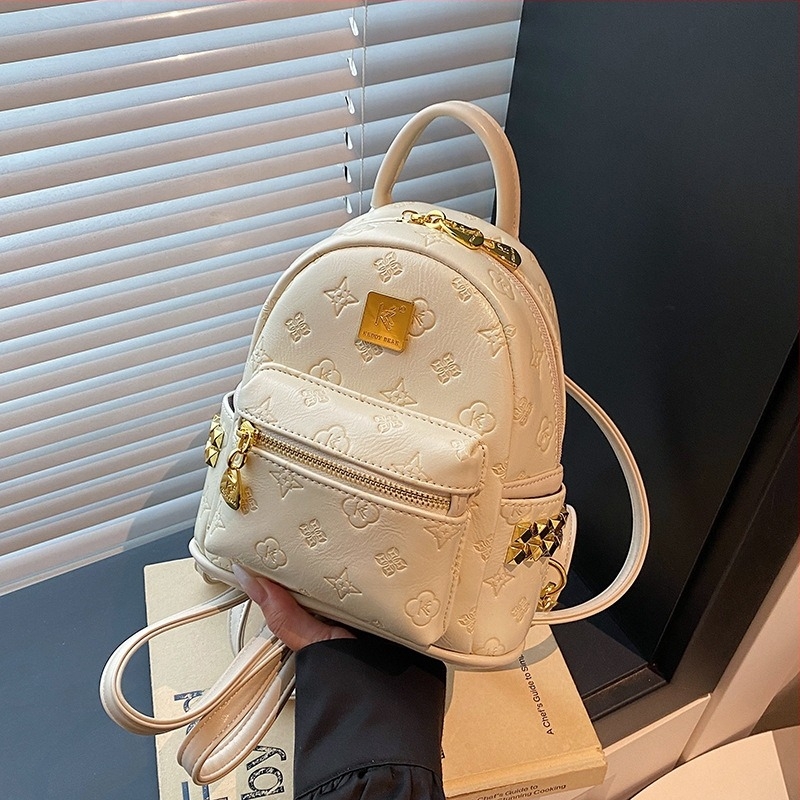 Ruksak za putovanje, PU materijal, Ljeto 2025, Otvaranje: zatvarač, Podstava: poliester