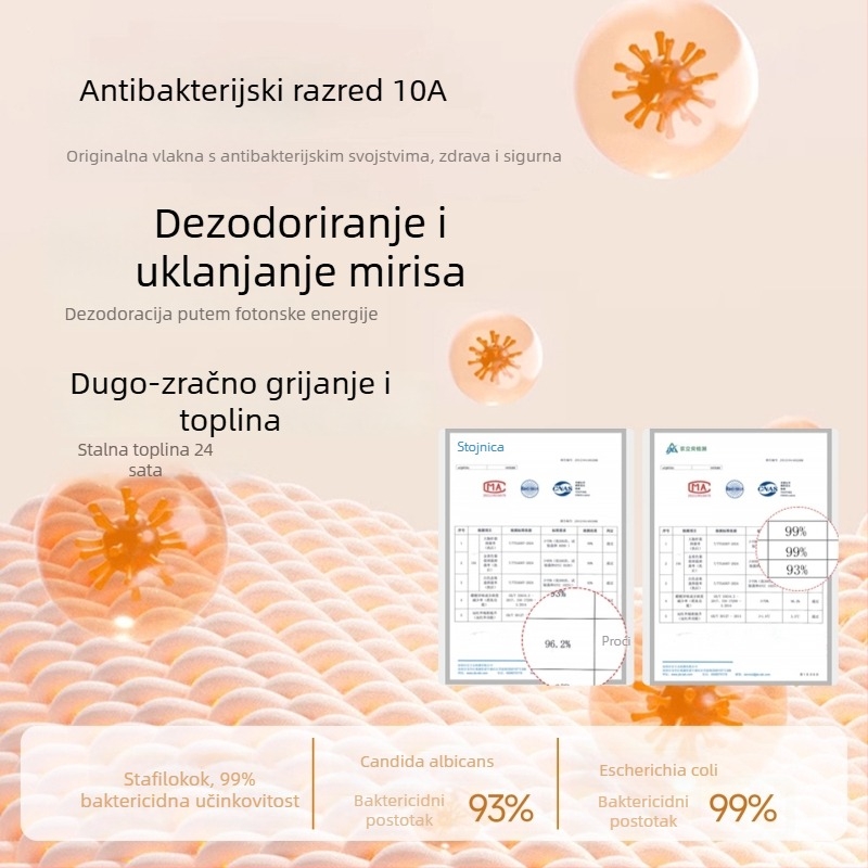 Trudničke legice za jesen-zimu od najlona, fleece podstava, potpora trbuha, s nogama