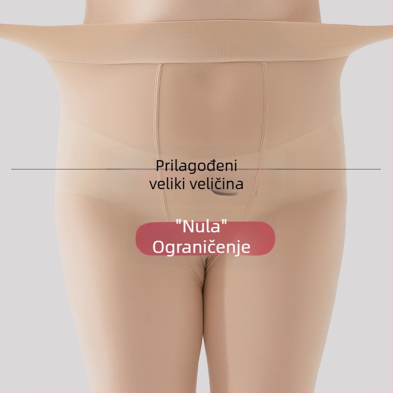 Ženske formirajuće najlon čarape, srednja debljina, duge, otporne na kidanje i trenje