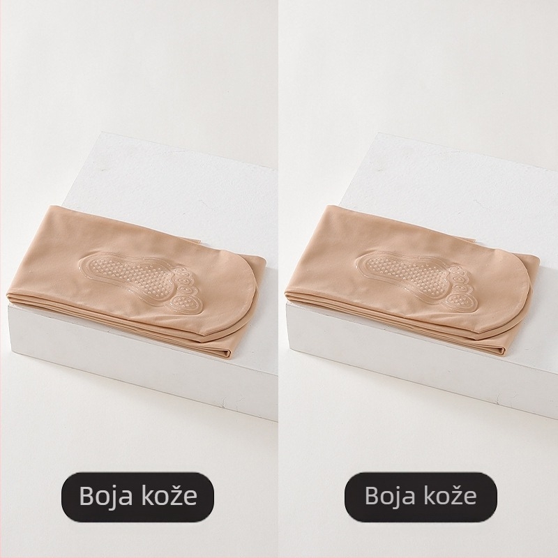 Ženske formirajuće najlon čarape, srednja debljina, duge, otporne na kidanje i trenje