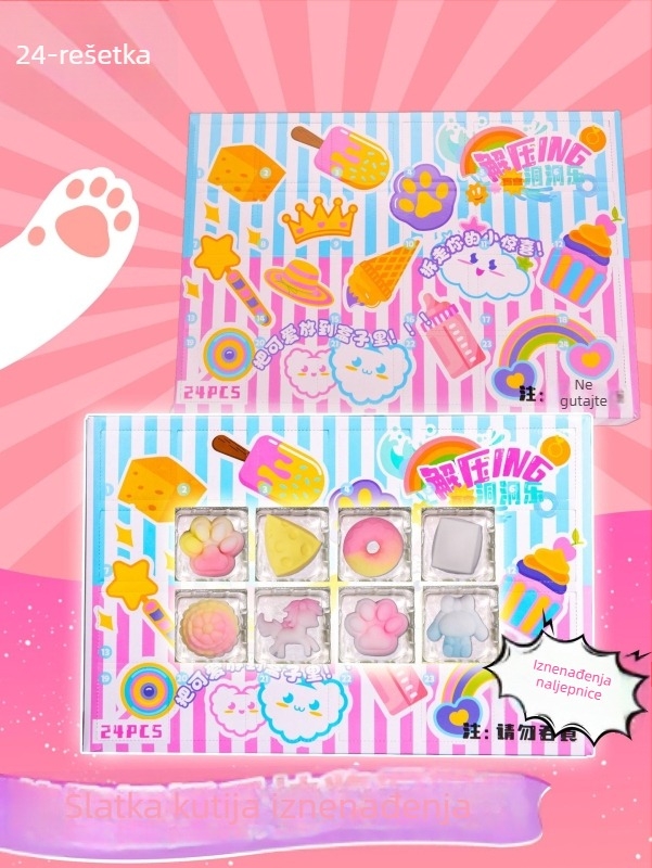 Interaktivna nagradna igračka s zlatim jajetom za razbijanje – za događaje, za djecu 7–14 godina, plastični materijal, 3C certifikat (Kod 2025182202066143)