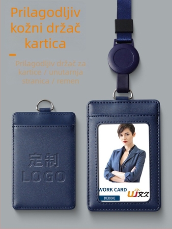 Torbica za karticu od prave kože, Stil Ins (Materijal: Prava koža; Tip: Torbica za karticu; Stil: Ins stil)