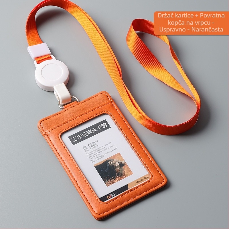 Torbica za karticu od prave kože, Stil Ins (Materijal: Prava koža; Tip: Torbica za karticu; Stil: Ins stil)